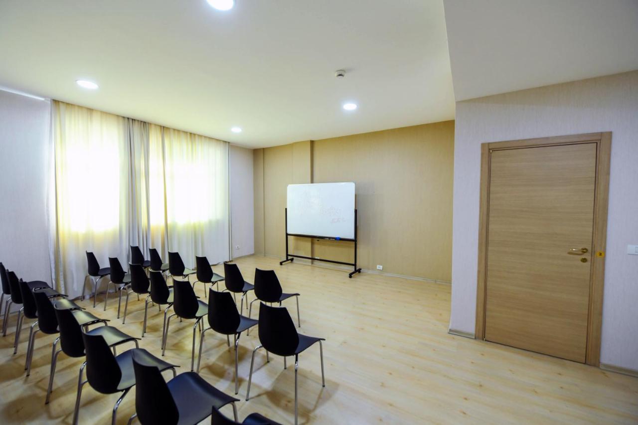 Sport Plaza Apartments Baku Extérieur photo