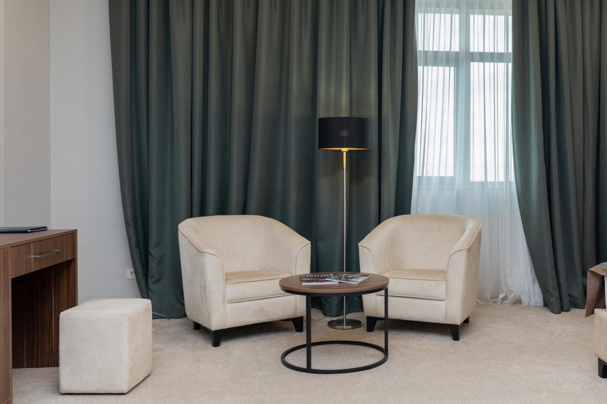 Sport Plaza Apartments Baku Extérieur photo