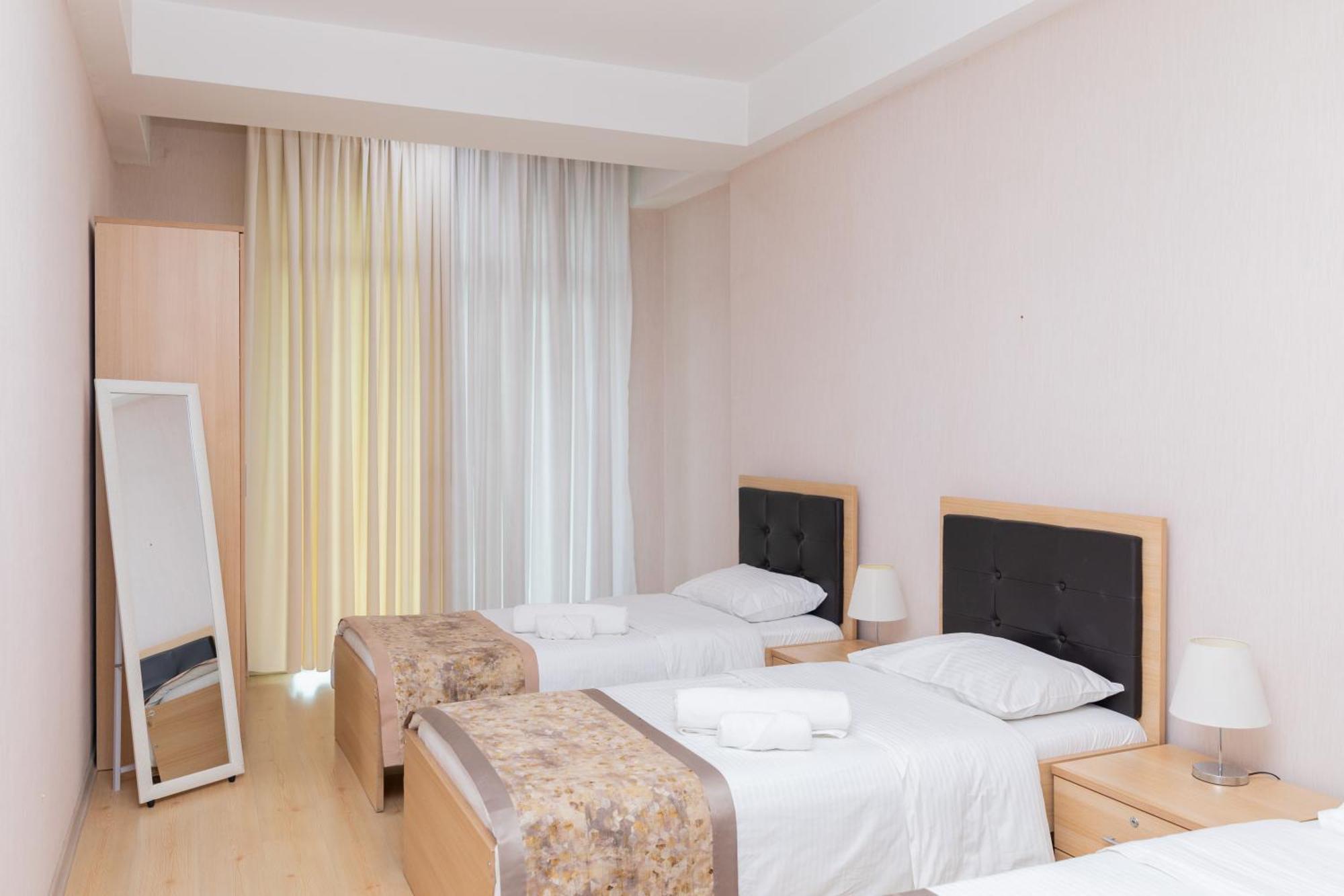 Sport Plaza Apartments Baku Extérieur photo